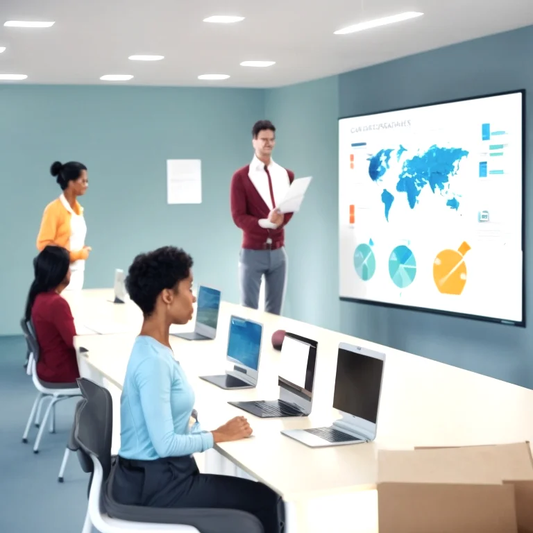 専門スキルを磨き、認定を得るためのパートナー