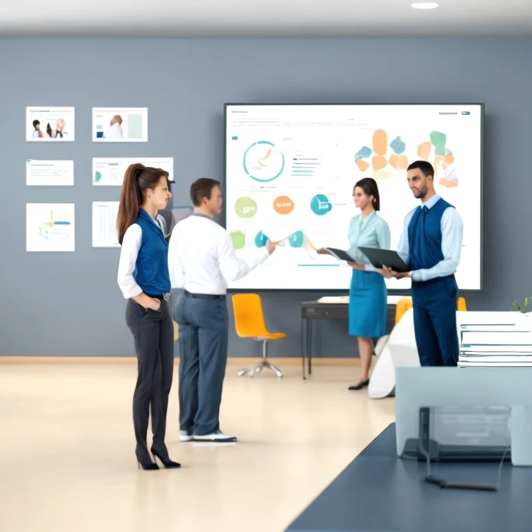 研修セッションの様子